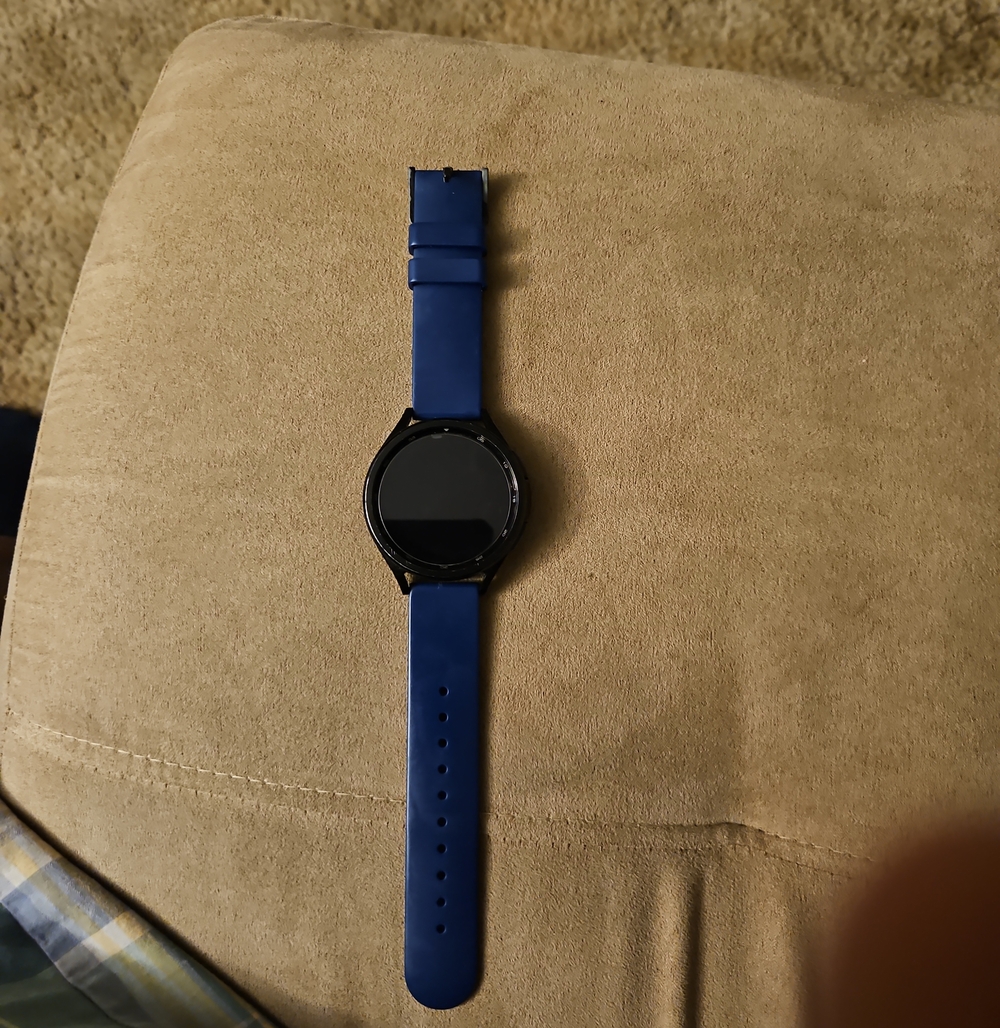 Samsung Galaxy Watch6 Classic (47mm) Smartwatch